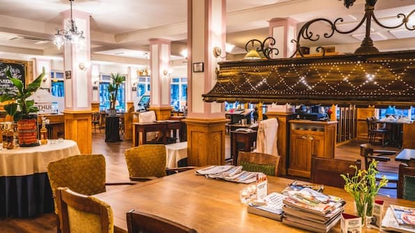Restaurant - Brinkhotel