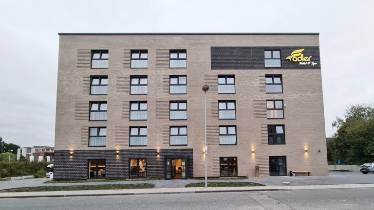 Adler Hotel Munster