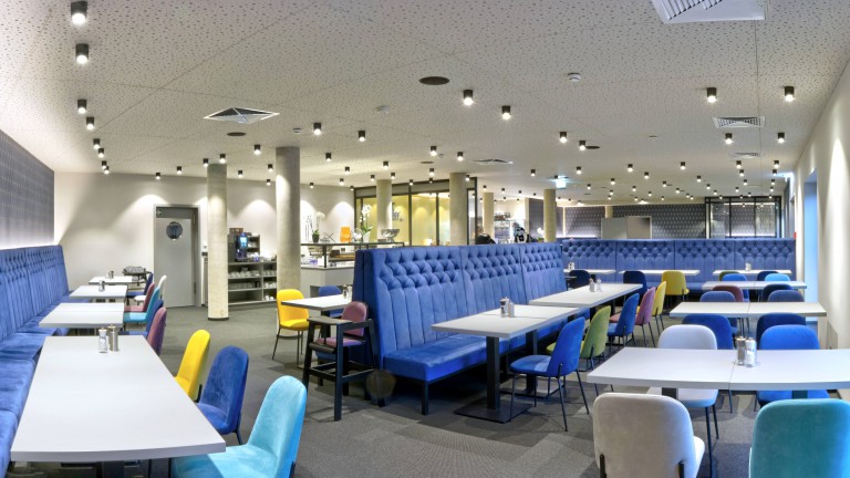 Restaurant - Adler Hotel Munster