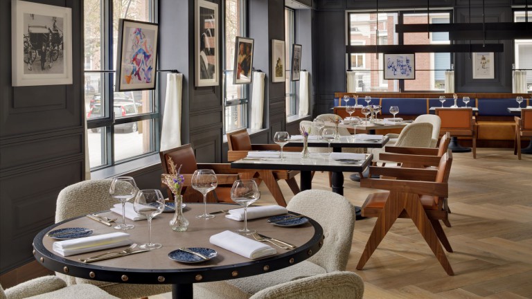 Restaurant - Movenpick Hotel Den Haag