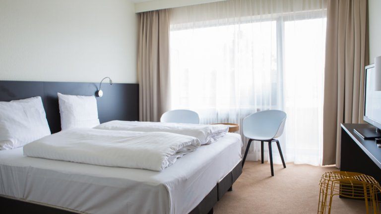Hotelkamer