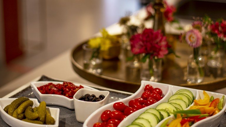 Restaurant - Schlosshotel Braunfels
