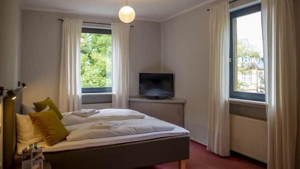 Comfort kamer - Schlosshotel Braunfels