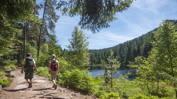 Wandelen - Schlosshotel Braunfels Wandelen - Schlosshotel Braunfels