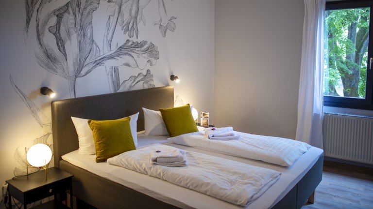 Standaardkamer - Schlosshotel Braunfels