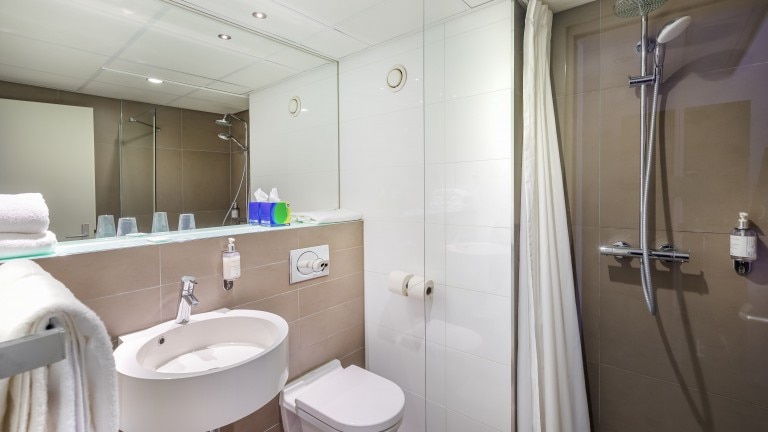 Standard Doppelzimmer – Postillion Hotel Utrecht Bunnik