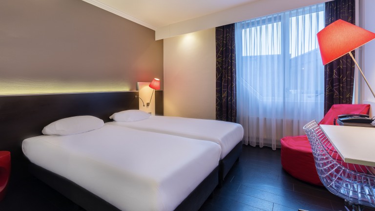 Standard Doppelzimmer – Postillion Hotel Utrecht Bunnik