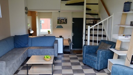 Wohnzimmer - Buitenplaats de Mechelerhof Limburg