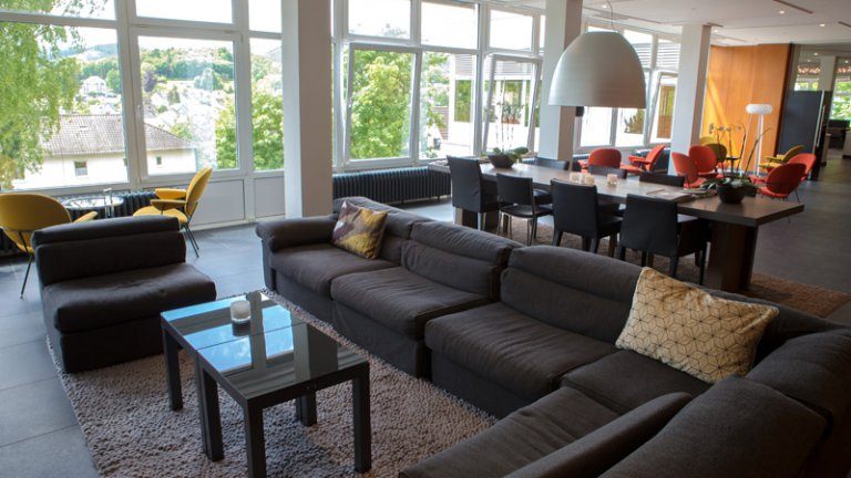 Lounge - Hotel AM Fang