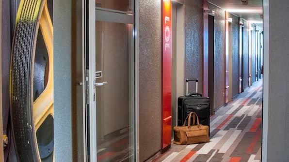 Korridor - ibis München Messe Korridor - ibis München Messe