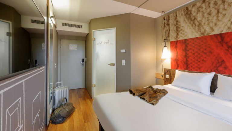 Standaardkamer - ibis München Messe