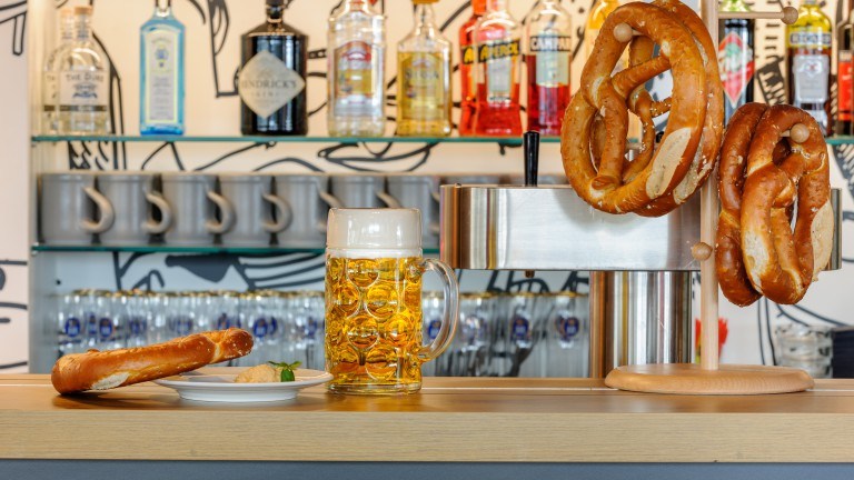 Bar - ibis München Messe