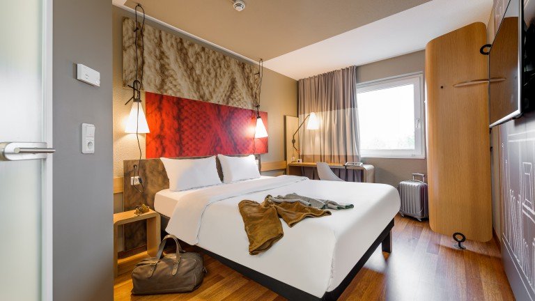 Standardzimmer – ibis München Messe