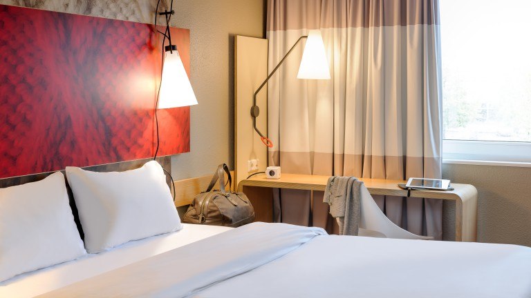 Standardzimmer – ibis München Messe