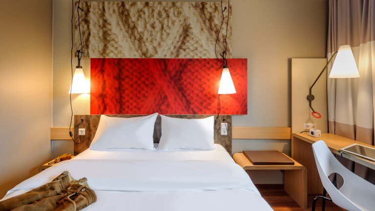 Standardzimmer – ibis München Messe