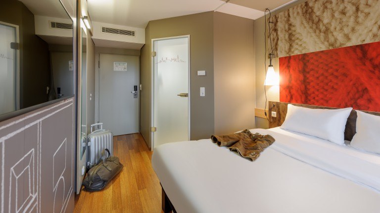 Standardzimmer – ibis München Messe