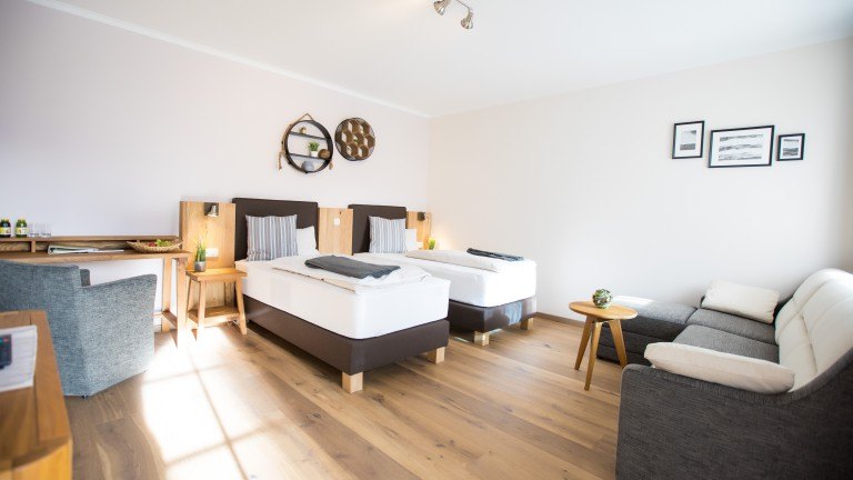 Superior kamer - Gasthof Hotel Moserwirt