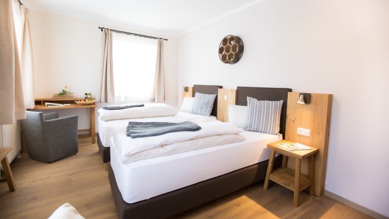 Standaardkamer - Gasthof Hotel Moserwirt