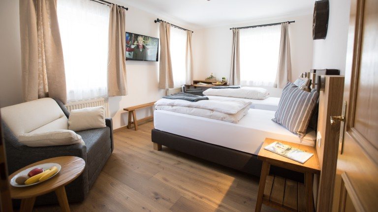 Standaardkamer - Gasthof Hotel Moserwirt