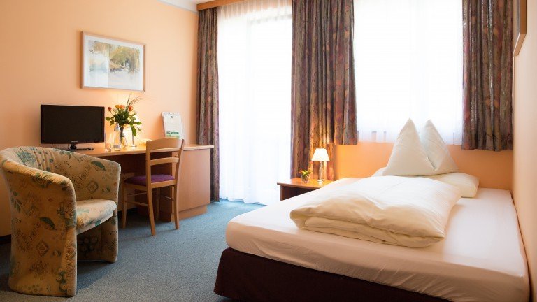 Superior eenpersoonskamer - Gasthof Hotel Moserwirt