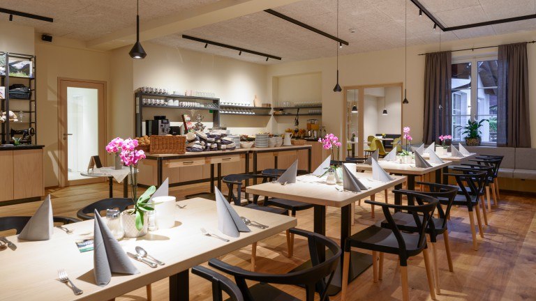 Restaurant - Gasthof Hotel Moserwirt