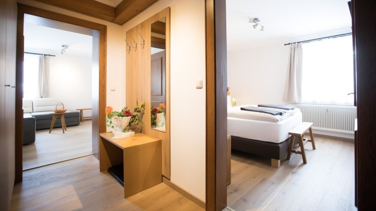 Junior Suite - Gasthof Hotel Moserwirt