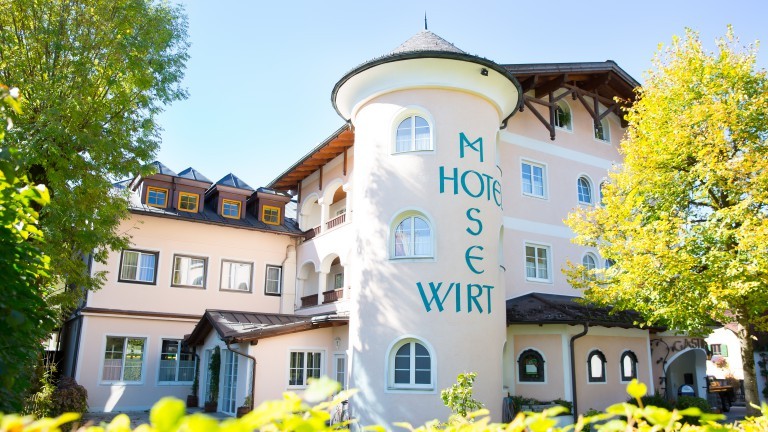 Gasthof Hotel Moserwirt