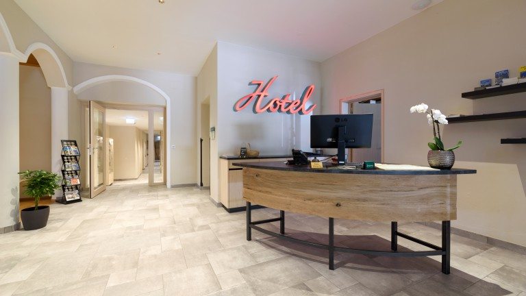 Receptie - Gasthof Hotel Moserwirt