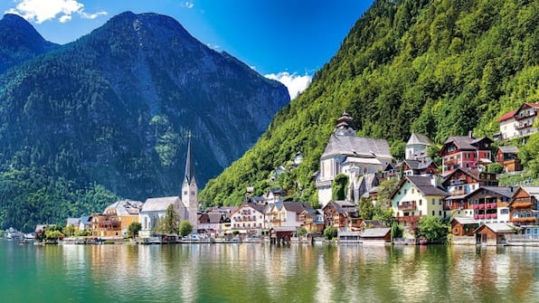 Omgeving - Gasthof Hotel Moserwirt Omgeving - Gasthof Hotel Moserwirt