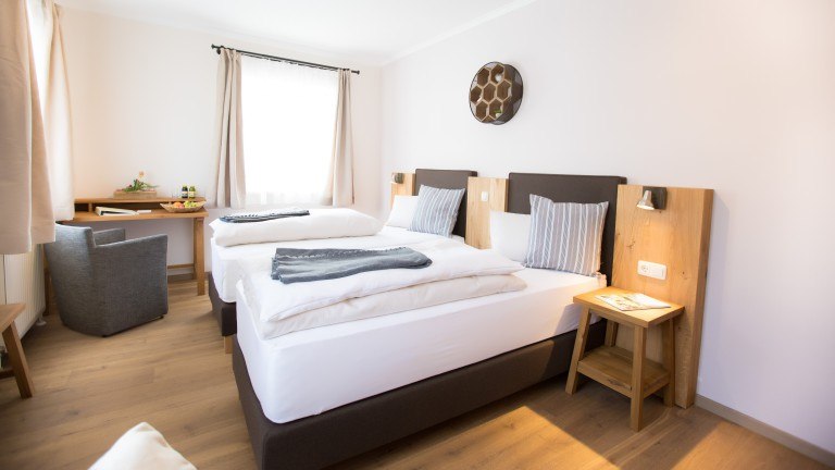 Standaardkamer - Gasthof Hotel Moserwirt