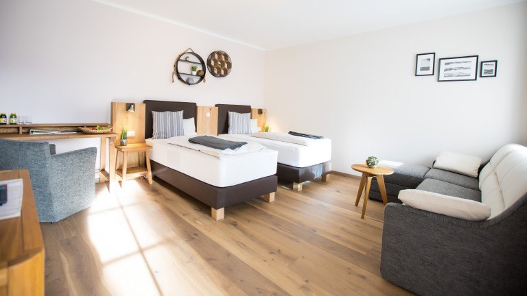 Superior kamer - Gasthof Hotel Moserwirt