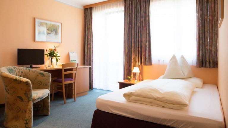 Superior eenpersoonskamer - Gasthof Hotel Moserwirt