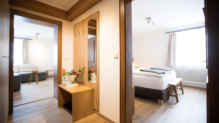 Junior Suite - Gasthof Hotel Moserwirt