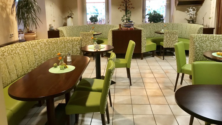 Restaurant - Hotel Garni Moselterrasse
