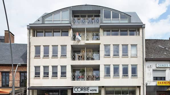 Hotel Corbie Geel