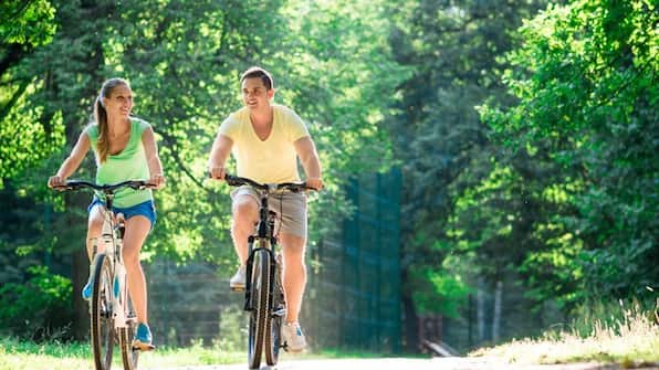 Fietsen - Fietsvakantie Antwerpse en de Limburgse Kempen