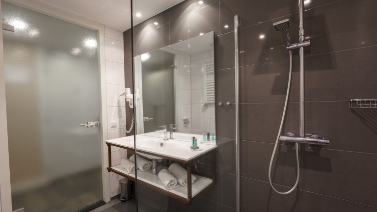 Premium-Zimmer – Hotel Zeezicht Vlieland