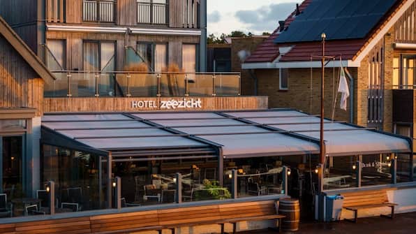 Hotel Zeezicht Vlieland