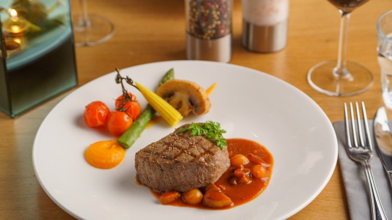 Abendessen - Hotel Zeezicht Vlieland