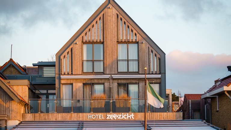 Hotel Zeezicht Vlieland