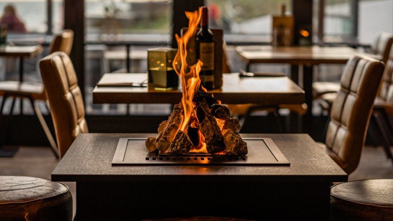 Restaurant - Hotel Zeezicht Vlieland