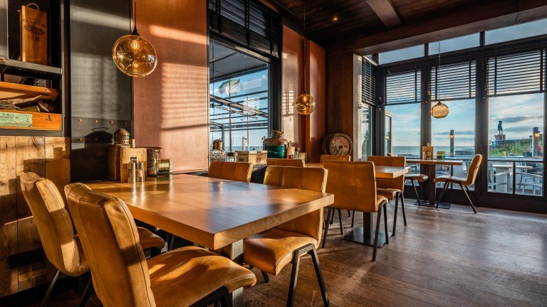 Restaurant - Hotel Zeezicht Vlieland