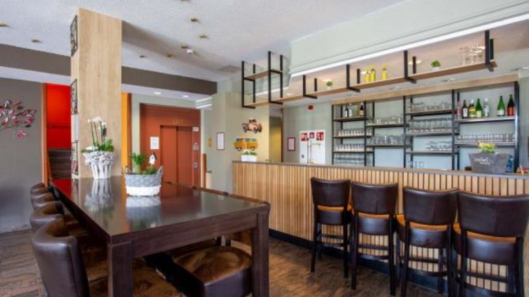 Bar - Hotel am Park Stadtkyll