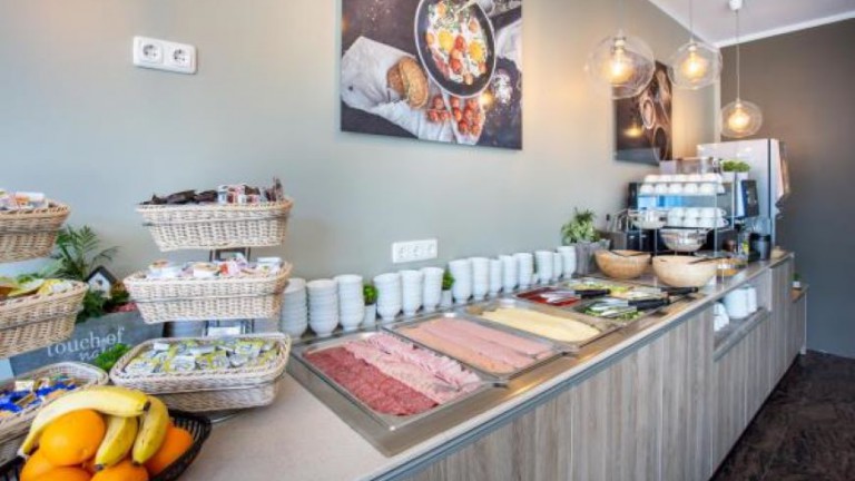 Ontbijtbuffet - Hotel am Park Stadtkyll