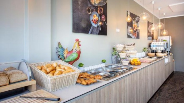 Ontbijtbuffet - Hotel am Park Stadtkyll