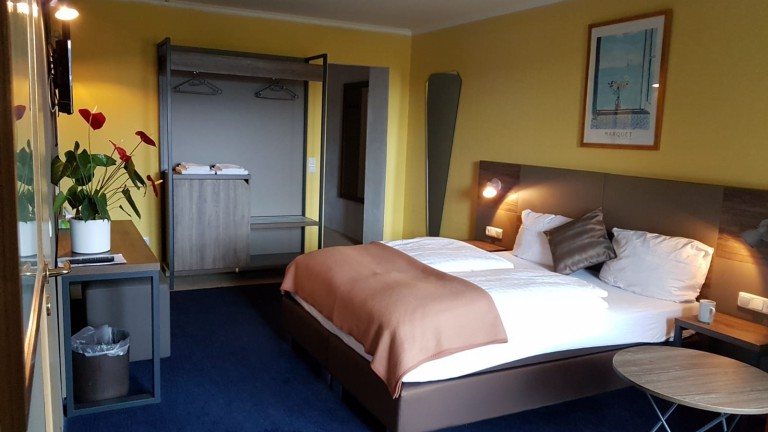 Superior kamer - Hotel am Park Stadtkyll