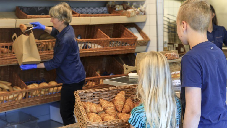 Frische Rollen - RCN Vakantiepark de Roggeberg