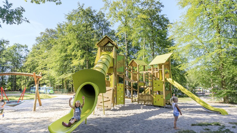 Spielplatz - RCN Vakantiepark de Roggeberg