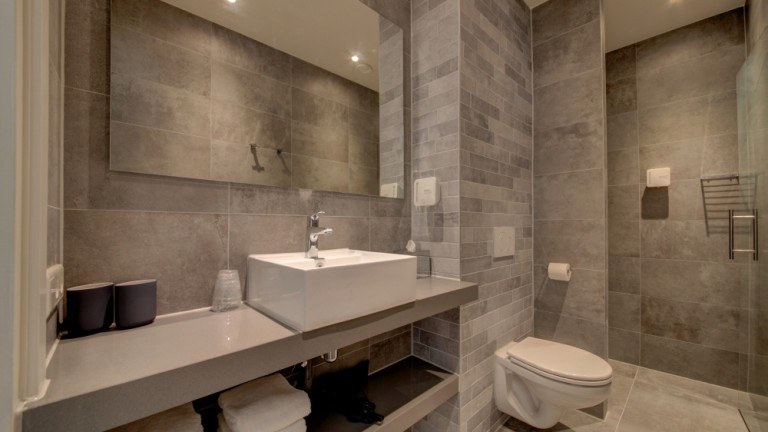 Luxus-Zweizimmerzimmer – Hotel t Peperhuys