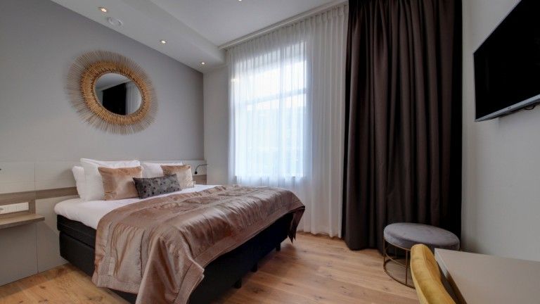 Luxus-Zweizimmerzimmer – Hotel t Peperhuys